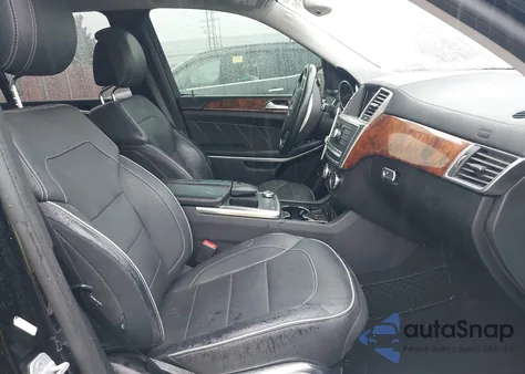 2013 Mercedes-Benz Gl 450 4Matic z USA, uszkodzony, nr VIN 4JGDF7CE8DA257872